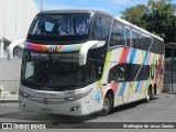 UTIL - União Transporte Interestadual de Luxo 11908 na cidade de Rio de Janeiro, Rio de Janeiro, Brasil, por Wellington de Jesus Santos. Número da foto: #13185656.