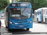 Nova Transporte 22307 na cidade de Serra, Espírito Santo, Brasil, por Adrian Sena. Número da foto: #13186774.