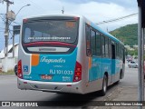 Auto Ônibus Fagundes RJ 101.033 na cidade de Niterói, Rio de Janeiro, Brasil, por Savio Luiz Neves Lisboa. Número da foto: #13184618.