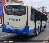 Viação Forte AF-98501 na cidade de Belém, Pará, Brasil, por Juan Silva. Número da foto: #:id.