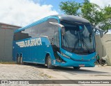 Viação Águia Branca 33100 na cidade de Aracaju, Sergipe, Brasil, por Gladyston Santana Correia. Número da foto: #:id.