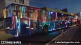 Ônibus Particulares  na cidade de Carmo do Paranaíba, Minas Gerais, Brasil, por Carlos Welington Silva Melo. Número da foto: #13187331.