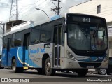 Viação Joana D´arc 7260 na cidade de Linhares, Espírito Santo, Brasil, por Marcos Ataydes. N. Número da foto: #:id.