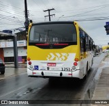 Viação Cidade de Maceió 1251 na cidade de Maceió, Alagoas, Brasil, por João Melo. Número da foto: #13185652.
