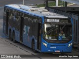 BRT Salvador 40070 na cidade de Salvador, Bahia, Brasil, por Victor São Tiago Santos. Número da foto: #13186870.