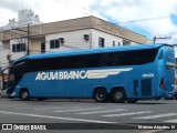 Viação Águia Branca 28320 na cidade de Linhares, Espírito Santo, Brasil, por Marcos Ataydes. N. Número da foto: #:id.