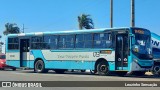 UTB - União Transporte Brasília 3300 na cidade de Santa Maria, Distrito Federal, Brasil, por Leozinho Sensação. Número da foto: #13186028.