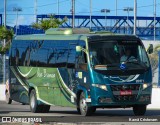 Asa Branca Turismo 20177 na cidade de Jaboatão dos Guararapes, Pernambuco, Brasil, por Kawã Cristovam. Número da foto: #13187211.