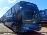 Gran Express 1802 na cidade de Cuiabá, Mato Grosso, Brasil, por Luís Barros. Número da foto: #:id.