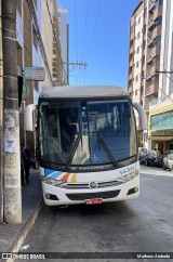 Empresa Barraca Turismo 1430 na cidade de Barbacena, Minas Gerais, Brasil, por Matheus Andrade. Número da foto: #:id.