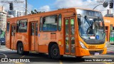Transporte Coletivo Glória BI884 na cidade de Curitiba, Paraná, Brasil, por Lucas Weber Calizario. Número da foto: #13187242.
