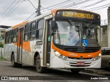 Viação Mirante A02017 na cidade de Nova Iguaçu, Rio de Janeiro, Brasil, por André Almeida. Número da foto: #13185209.