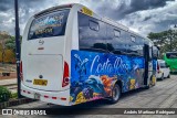 TCCSA - Transportes Campos Castillo 00 na cidade de Catedral, San José, San José, Costa Rica, por Andrés Martínez Rodríguez. Número da foto: #13186485.