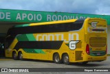 Empresa Gontijo de Transportes 25020 na cidade de Eunápolis, Bahia, Brasil, por Eriques  Damasceno. Número da foto: #13187201.