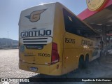Empresa Gontijo de Transportes 15055 na cidade de Estiva, Minas Gerais, Brasil, por Espedito de Brito Gomes. Número da foto: #13186200.