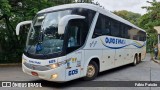 Viação Ouro e Prata 605 na cidade de São Paulo, São Paulo, Brasil, por Fábio Paixão. Número da foto: #:id.