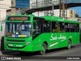 Transportes Santo Antônio RJ 161.070 na cidade de Duque de Caxias, Rio de Janeiro, Brasil, por André Almeida. Número da foto: #13184839.
