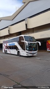 Empresa Reunidas Paulista de Transportes 148601 na cidade de São José do Rio Preto, São Paulo, Brasil, por Luis Guilherme Costa. Número da foto: #:id.