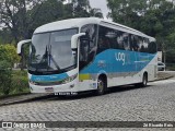 Log Rio Transporte e Turismo RJ 985.017 na cidade de Petrópolis, Rio de Janeiro, Brasil, por Zé Ricardo Reis. Número da foto: #13185273.