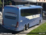 Viação Águia Branca 27450 na cidade de Vitória, Espírito Santo, Brasil, por Sergio Corrêa. Número da foto: #:id.