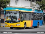 Autotransportes Raro 707 na cidade de San José, San José, Costa Rica, por Sebas Gamboa. Número da foto: #13183921.