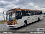Auto Viação Marechal Brasília 441872 na cidade de Águas Claras, Distrito Federal, Brasil, por Paulo Camillo Mendes Maria. Número da foto: #13184408.