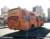 Expresso Azul JI860 na cidade de Curitiba, Paraná, Brasil, por LUCAS NASCIMENTO. Número da foto: #13184029.