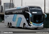 LopeSul Transportes - Lopes e Oliveira Transportes e Turismo - Lopes Sul 3023 na cidade de São Paulo, São Paulo, Brasil, por Vicente de Paulo Alves. Número da foto: #13184870.