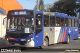 Next Mobilidade - ABC Sistema de Transporte 80.611 na cidade de Ribeirão Pires, São Paulo, Brasil, por Ailton Florencio. Número da foto: #13186600.