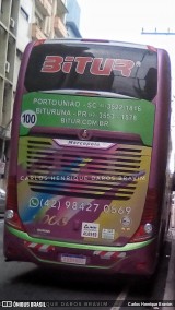Bitur Transporte Coletivo e Turismo 9003 na cidade de Vitória, Espírito Santo, Brasil, por Carlos Henrique Bravim. Número da foto: #13184815.