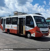 Transuni Transportes CC-001 na cidade de Belém, Pará, Brasil, por Hugo Bernar Reis Brito. Número da foto: #13186596.