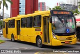 Gidion Transporte e Turismo 11125 na cidade de Joinville, Santa Catarina, Brasil, por Paulo Henrique Pereira Borges. Número da foto: #13186490.
