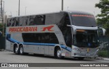 Viação Piracicabana 212405 na cidade de São Paulo, São Paulo, Brasil, por Vicente de Paulo Alves. Número da foto: #13184887.