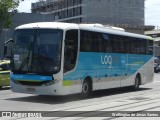 Log Rio Transporte e Turismo 406 na cidade de Rio de Janeiro, Rio de Janeiro, Brasil, por Wellington de Jesus Santos. Número da foto: #13185684.