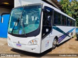 Ônibus Particulares 9J10 na cidade de Araucária, Paraná, Brasil, por Ricardo Fontes Moro. Número da foto: #:id.