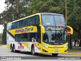 Rápido Tata 4906 na cidade de Santa Fe, La Capital, Santa Fe, Argentina, por Agustin SanCristobal1712. Número da foto: #13185251.