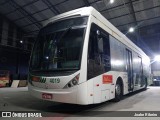Metra - Sistema Metropolitano de Transporte 4019 na cidade de São Bernardo do Campo, São Paulo, Brasil, por Joabe Ribeiro. Número da foto: #:id.
