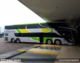 Brasil Sul Linhas Rodoviárias 3880 na cidade de Papanduva, Santa Catarina, Brasil, por LUCAS NASCIMENTO. Número da foto: #13184488.
