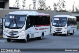 Viação Piracicabana 867 na cidade de Cubatão, São Paulo, Brasil, por Moiséis Inácio. Número da foto: #13186095.
