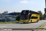 Viação Nova Itapemirim 40106 na cidade de São Paulo, São Paulo, Brasil, por Paulo Alexandre da Silva. Número da foto: #:id.