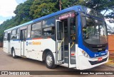 Rápido Araguaia 50736 na cidade de Goiânia, Goiás, Brasil, por Kauan_bus_goiânia Santos. Número da foto: #:id.