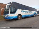 Ómnibus Colonia 44 na cidade de Colonia Del Sacramento, Colonia, Uruguai, por Anderson Cabral. Número da foto: #:id.