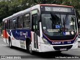 Viação Ideal B28583 na cidade de Rio de Janeiro, Rio de Janeiro, Brasil, por Luiz Eduardo Lopes da Silva. Número da foto: #13184263.