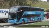 Auto Viação Progresso 6275 na cidade de Três Rios, Rio de Janeiro, Brasil, por Adriano Pedro. Número da foto: #13184570.