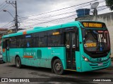 Linave Transportes RJ 146.065 na cidade de Nova Iguaçu, Rio de Janeiro, Brasil, por André Almeida. Número da foto: #13185271.
