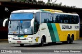 Empresa Gontijo de Transportes 17210 na cidade de Vitória da Conquista, Bahia, Brasil, por Felipe Pessoa de Albuquerque. Número da foto: #13186867.