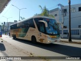 Empresa Gontijo de Transportes 18495 na cidade de Ipatinga, Minas Gerais, Brasil, por Celso ROTA381. Número da foto: #13184710.