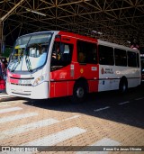 Allibus Transportes 4 5095 na cidade de São Paulo, São Paulo, Brasil, por Renan De Jesus Oliveira. Número da foto: #13185449.