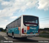 Auto Ônibus Fagundes RJ 101.198 na cidade de São Gonçalo, Rio de Janeiro, Brasil, por Christiano Albernaz. Número da foto: #13187272.