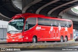 ADO - Autobuses de Oriente 1901 na cidade de Venustiano Carranza, Ciudad de México, México, por Juan Manuel Cruz. Número da foto: #13185731.
